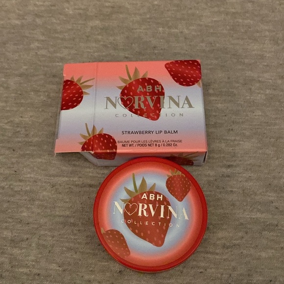 Anastasia Beverly Hills Norvina Collection Strawberry Lip Balm - Picture 3 of 6